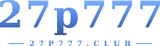 27p777 logo